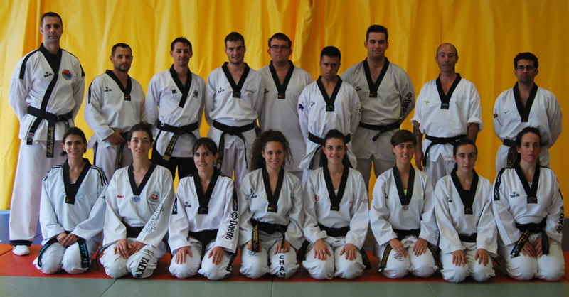 Cursos de Formaci&oacute;n en Larrabide